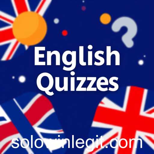 English Quizzes