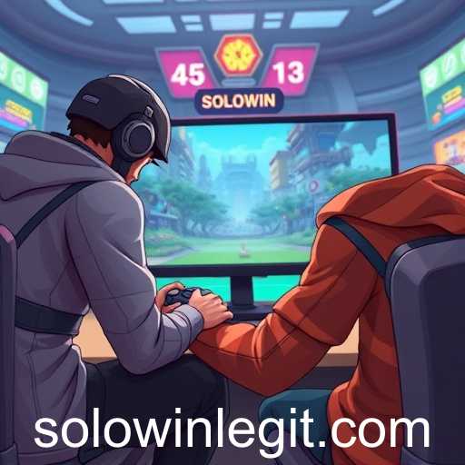 The Rise of Solowin in Online Gaming