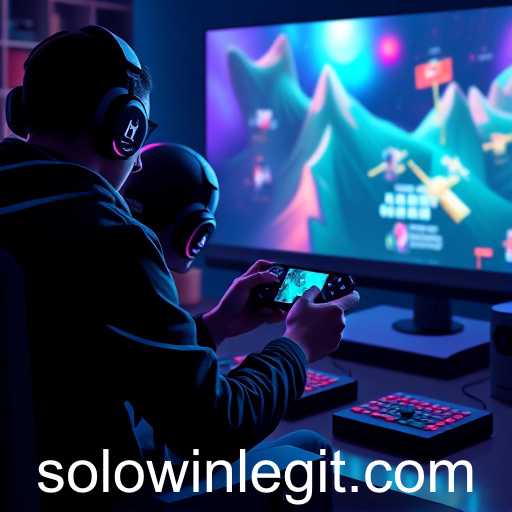 Solowin Game Site: A Pioneer in Online Gaming