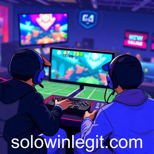 Solowin's Innovative Leap in Online Gaming