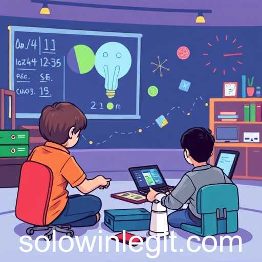 The Rise of Solowin in Online Gaming