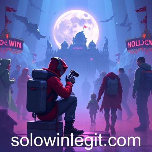 Solowin Revolutionizes Online Gaming