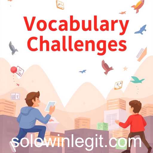 Vocabulary Challenges